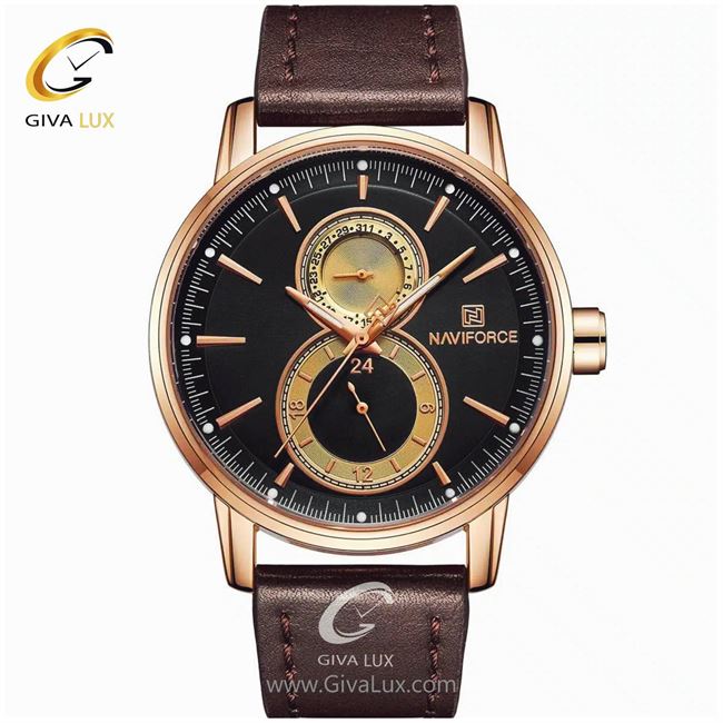 ساعت مردانه نوی فورس فول تایم nf3005m